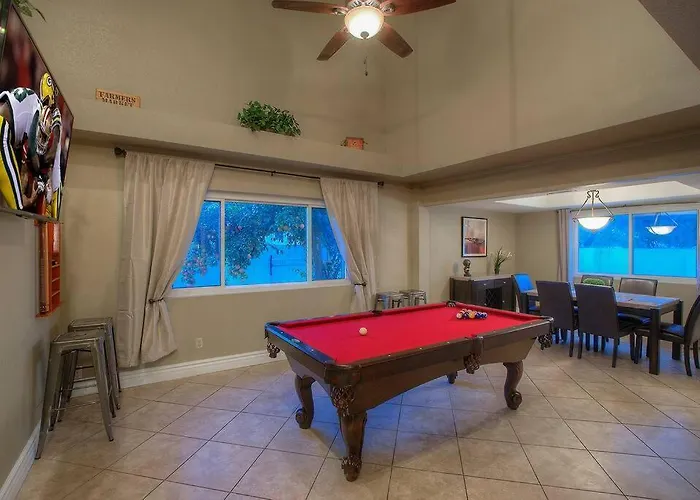 Ferienhaus The Retreat Phoenix