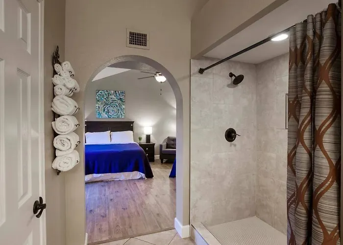 Ferienhaus The Retreat Phoenix